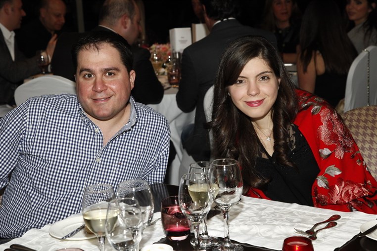 Kefraya Wine Maker Dinner